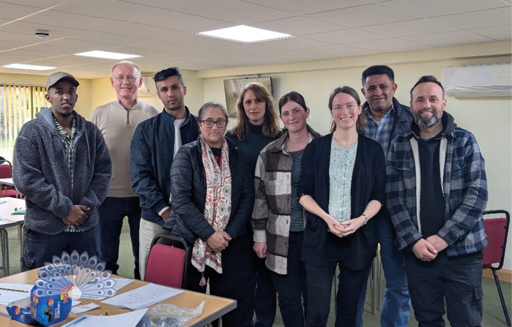 Confident English, Hemel Hempstead ELIP language course