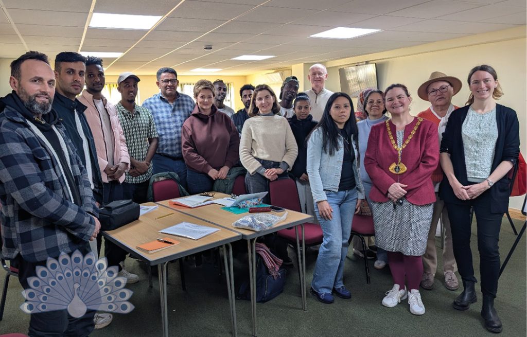 Confident English, Hemel Hempstead ELIP language course