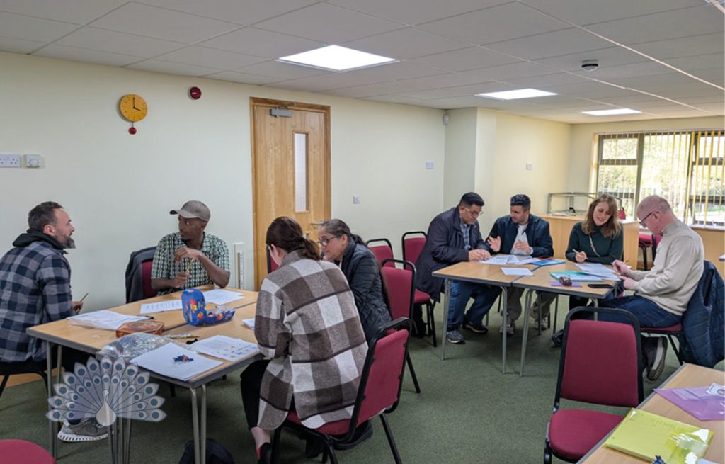 Confident English, Hemel Hempstead ELIP language course