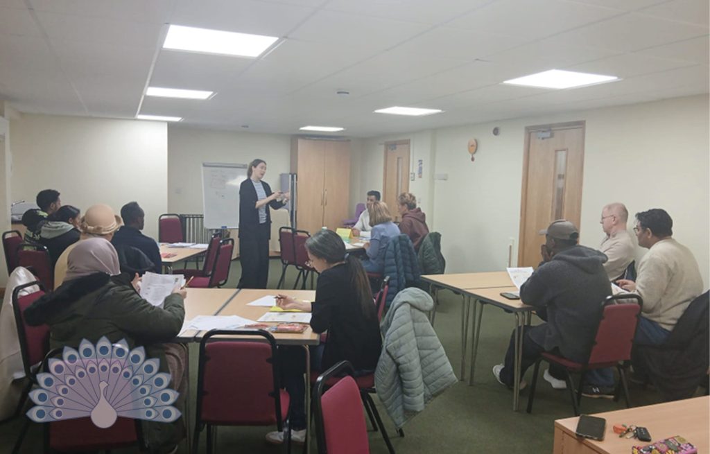 Confident English, Hemel Hempstead ELIP language course
