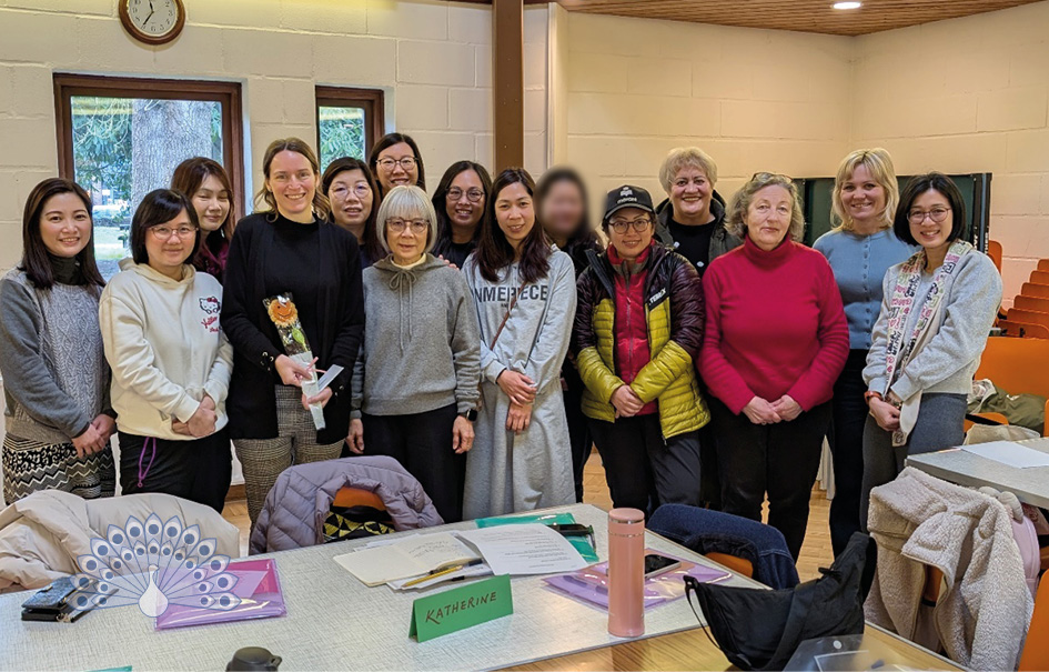 Confident English, St Albans ELIP course