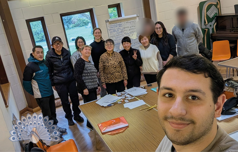 Confident English, St Albans ELIP course