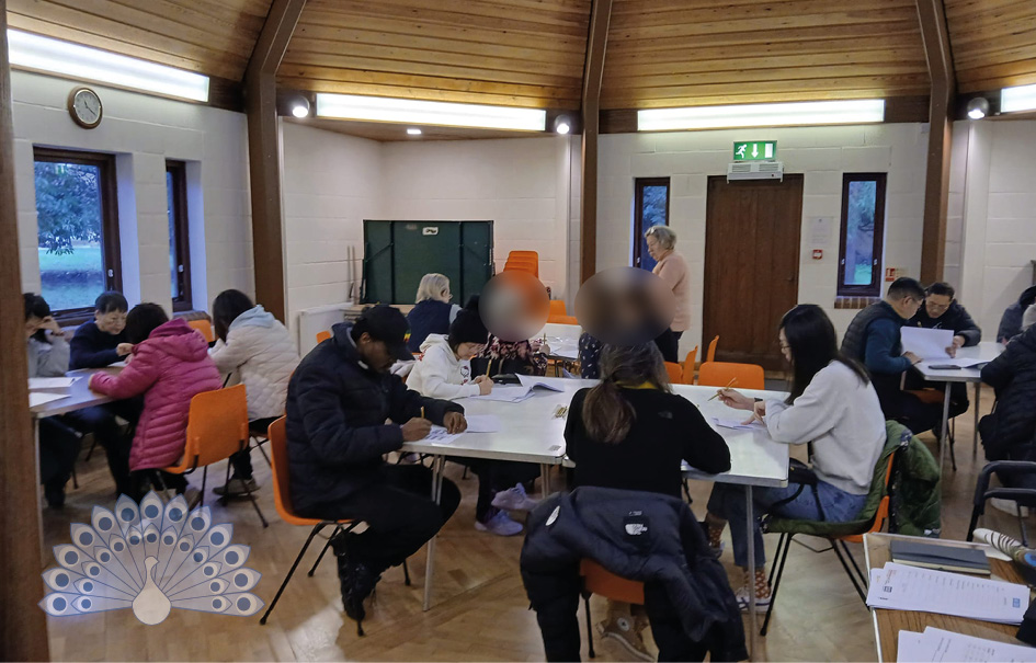 Confident English, St Albans ELIP course